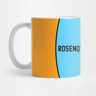 IndyCar 2022 - #7 Rosenqvist Mug